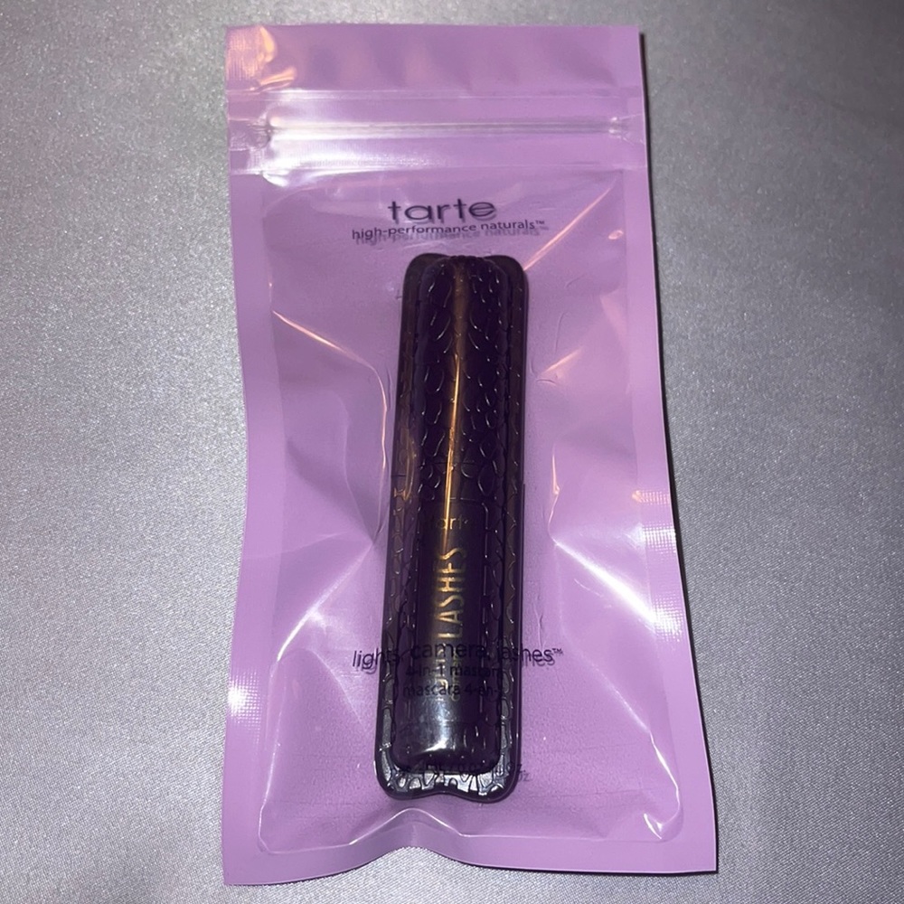 2/$15 Tarte Lights Camera Lashes mascara